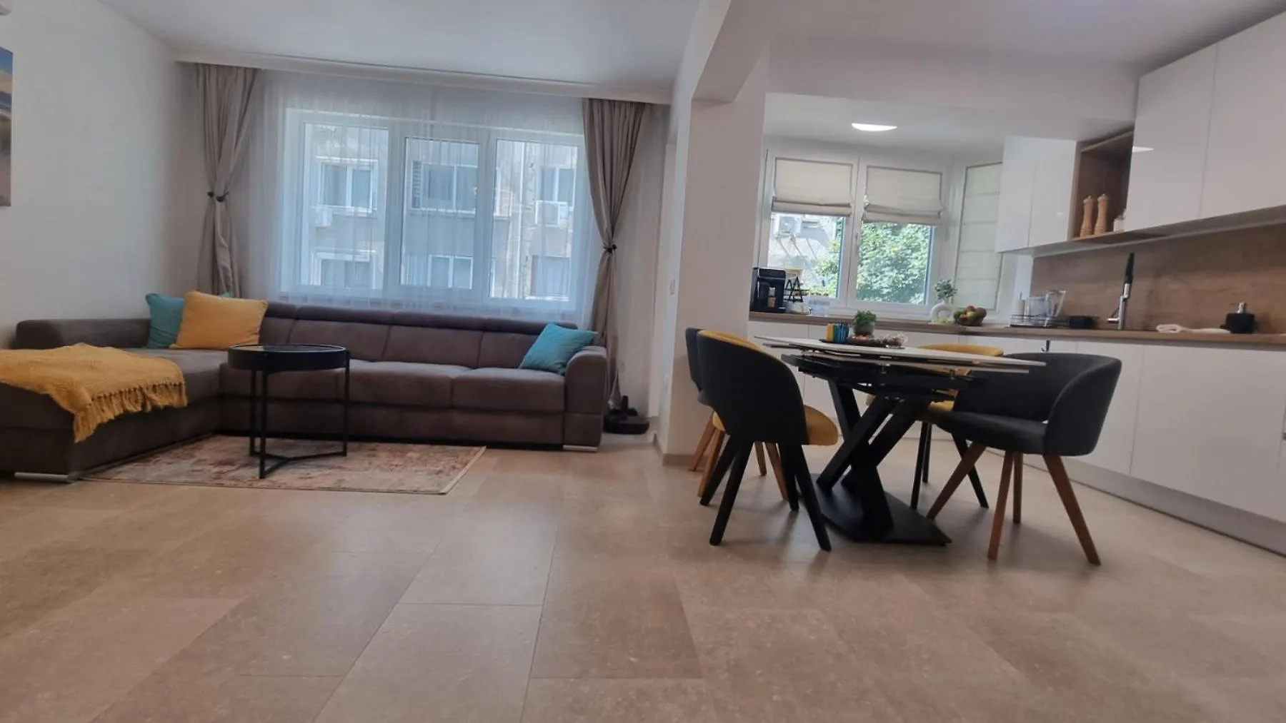 Apartament Зона Хоум - Бургас