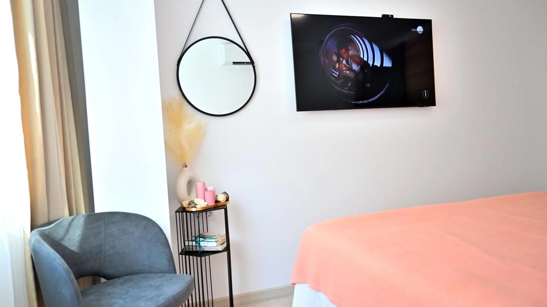 Apartament Зона Хоум - Бургас 0*, Burgas