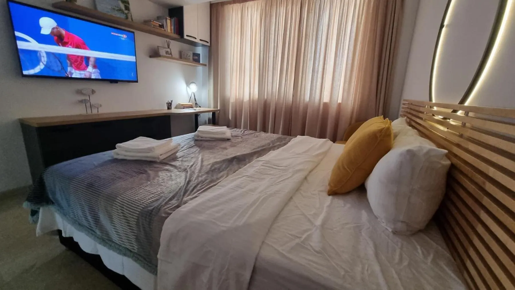 Apartament Зона Хоум - Бургас